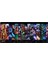 Gaming Mousepad Oyuncu Mouse Pad 90X40 Xxl Büyük Oyuncu Mouse Pad Kaymaz Taban 4mm Kalınlık 3