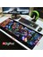 Gaming Mousepad Oyuncu Mouse Pad 90X40 Xxl Büyük Oyuncu Mouse Pad Kaymaz Taban 4mm Kalınlık 4
