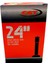 İç Lastik 24X1.90/2.125 40mm SV Motor Sibop kalın sibop 1