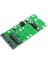 Mini Pcı-E Msata SSD To 2.5 M Sata Harddisk Kutusu Msata Mini Pci 1