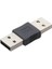 USB Erkek Erkek Çevirici Adaptör 1