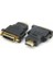 24+5 DVI Dişi To HDMI Erkek DVI HDMI Dönüştürücü Çevirici Adaptör 1