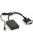 VGA To HDMI Ses Çıkışlı VGA To HDMI VGA Dan HDMI VGA HDMI Dönüştürücü 1