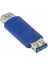 USB 3.0 Dişi Dişi Çevirici Adaptör Iki Ucu Dişi USB 3.0 Aparat 2