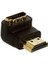 HDMI 90 Hdmi Dirsek HDMI L Aparat Çevirici 1