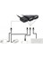 Type-C Otg Typec Otg Typec USB Hub Type-C USB Çoğaltıcı 5