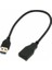 USB 3.0 Erkek Type C 3.0 Dişi Çevirici Kablo Typc USB 3.0 Erkek Typec Dişi USB Erkek Kablo 1