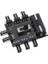 Fan Kontrol 8 Kanal 3 Pin Fan Splitter Molex Power 8 Li Fan Kontr 2