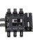 Fan Kontrol 8 Kanal 3 Pin Fan Splitter Molex Power 8 Li Fan Kontr 3