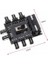 Fan Kontrol 8 Kanal 3 Pin Fan Splitter Molex Power 8 Li Fan Kontr 4