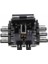 Fan Kontrol 8 Kanal 3 Pin Fan Splitter Molex Power 8 Li Fan Kontr 5