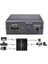 HDMI Ses Ayırıcı HDMI Optik Ses Ayırıcı Siyah 3