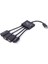 Type-C USB To Otg ve Şarj USB 3.1 USB Hub 3 USB Micro USB 1