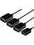 Type-C USB To Otg ve Şarj USB 3.1 USB Hub 3 USB Micro USB 4