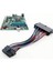 GOB2C Lenovo Ibm Için Dayanıklı 24 Pin 14 Pin Dell 1