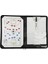 Fox 40 6905-1600 Pro Magnetic Folder Basketbol Taktik Tahtası 2