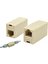 RJ45 Ara Aparat RJ45 Birleştirici Cat5-Cat6-Cat7 RJ45 Ara Konnekt 1