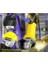 Devir Ayarlı Avuç Içi Spiral Taşlama Makinası 1500W 115-125 mm 2 Adet Disk 2