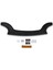 Renault Kangoo 2004-2008 Ön Kaput Rüzgarlığı 2