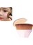 Petal Vakfı Fırçası Bb Krem Makyaj Fırçaları Pembe (Yurt Dışından) 1