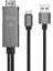 Go Des GD-8273 Type-C HDMI 4K Kablo 180 cm Görüntü Aktarım Kablosu 1