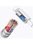 LT01 Pro Lightning 3.5 mm Aux Kulaklık ve Şarj Dönüştürücü Ses Adaptörü 5