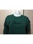 Üç Iplik Şardonlu Baskılı Sweatshirt 2