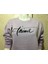 Üç Iplik Şardonlu Baskılı Sweatshirt 2