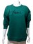 Üç Iplik Şardonlu Baskılı Sweatshirt 1