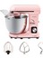 Quick Chef 1001 Stand Mikser Pink Mutfak Şefi 1000W 5 Lt 3