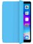 Apple iPad 10.2 2021 (9.nesil) Uyumlu Standlı Kılıf Mavi 1