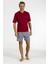 Pierre Cardin Damat Çeyiz Şortlu Pijama & Robdöşambr 5li Set 5540 2