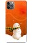 iPhone 11 Pro Kılıf Kardan Adam Baskılı Esnek Tpu SILIKON308 1