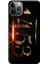 iPhone 12 Pro Max Kılıf 1453 Fetih Baskılı Esnek Tpu SILIKON1930 1
