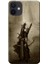 iPhone 12 Kılıf Yeniçeri Baskılı Esnek Tpu SILIKON911 1