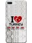 iPhone 7 Plus Kılıf I Love Turkey Baskılı Esnek Tpu SILIKON3579 1