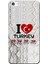 iPhone 5/5s Kılıf I Love Turkey Baskılı Esnek Tpu SILIKON2179 1