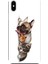 iPhone x Kılıf Animals Baskılı Esnek Tpu SILIKON4967 1