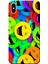 iPhone Xs Max Kılıf Gülen Surat Emoji Baskılı Esnek Tpu SILIKON5928 1