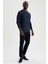 Standart Fit Bisiklet Yaka Triko Kazak R1175AZ21WN 2