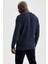 Standart Fit Bisiklet Yaka Triko Kazak R1175AZ21WN 4