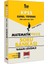 2022 KPSS Genel Yetenek Matematikperver Tamamı Çözümlü Soru Bankası 1