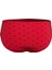 Kalp Desenli Erkek Fit Slip 2