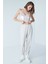 Gül Kurusu Corset Croplet 3