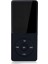 LCD Ekran Fm Radyo Video Oyunları Film Mp3 Mp4 Player Hafıza Kapasitesi 8gb Siyah (Yurt Dışından) 2