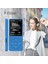 LCD Ekran Fm Radyo Video Oyunları Film Mp3 Mp4 Player Hafıza Kapasitesi 8gb Siyah (Yurt Dışından) 4