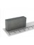 Köşeli Ferrit Kömür Seramik Magnet Mıknatıs 40x20x10 mm (5 Adet) 4