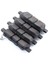 Nıssan Fren Balatası Arka Qashqaı (J10) Xtraıl (T30, T31) 01-13 Juke (F15) 10-14 Pulsar (C13) 15- Fx (S50) FX35/FX45 03-08 2007-2013 Arası Uyumlu (D4060-JA00A) 1