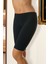 Anıt 3007 Kadın Siyah Kısa Pamuklu Tayt 1