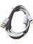 iPad Uyumlu Mini Iphone IPHONE 5 6 7 8 x Xr USB Şarj Data Veri Aktarım Apple Lightning Usebe Kablosu 1